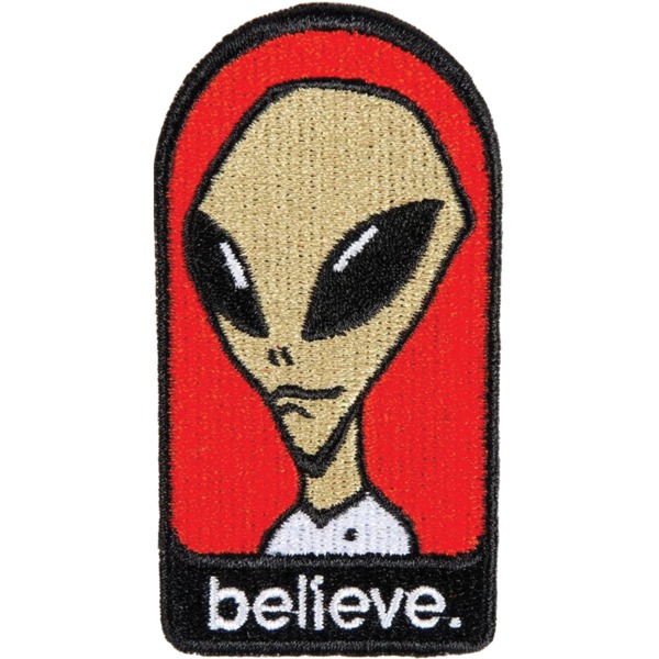 Alien Workshop Patches