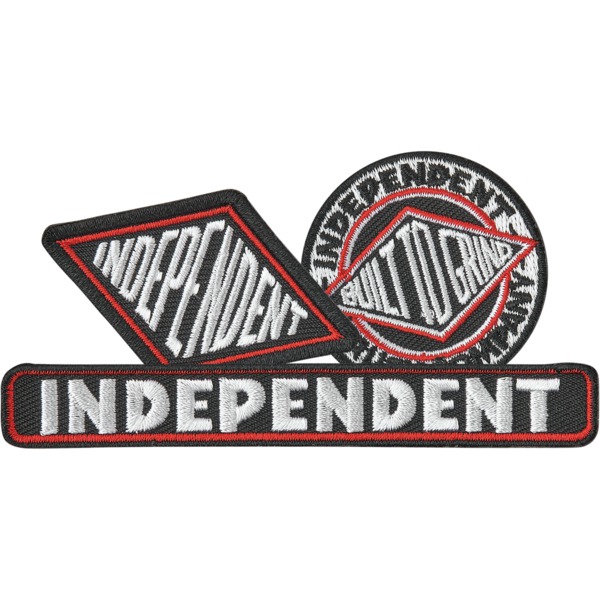 Independent Patches