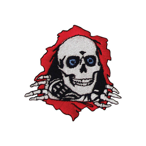 Powell Peralta 4.5" Ripper Patch