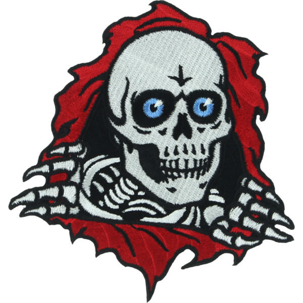 Powell Peralta 3" Ripper Patch