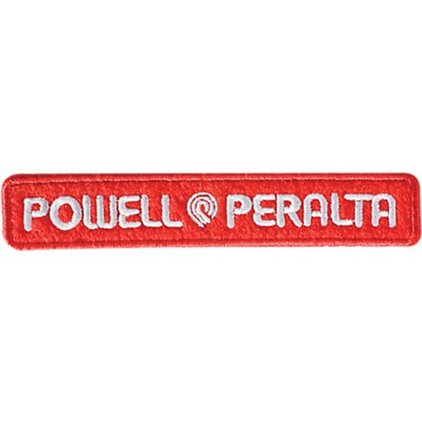 Powell Peralta Strip Patch