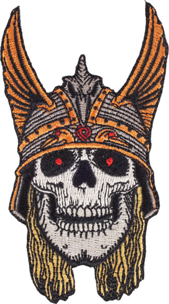 Powell Peralta Andy Anderson 4" Patch