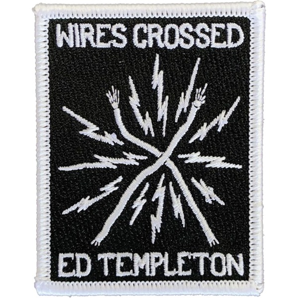 Toy Machine Patches