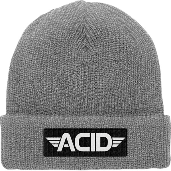 Acid Chemical Beanies