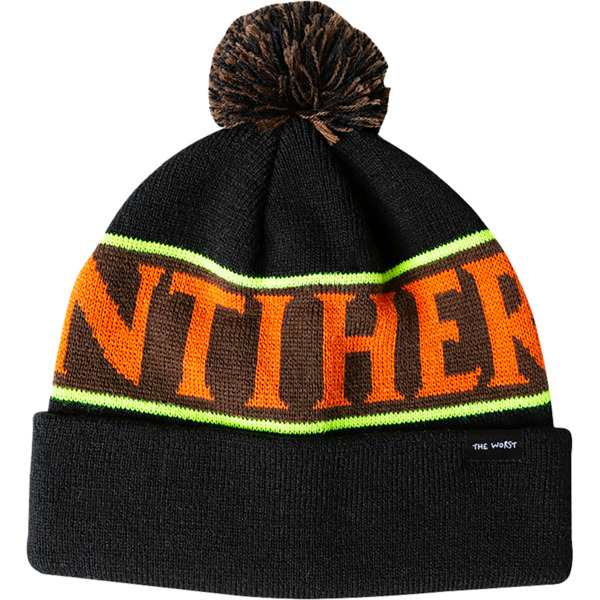 Pom Beanies - Warehouse Skateboards