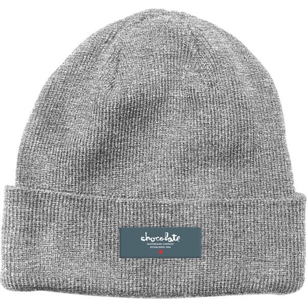 Chocolate Skateboards EST Chunk Beanie Hat
