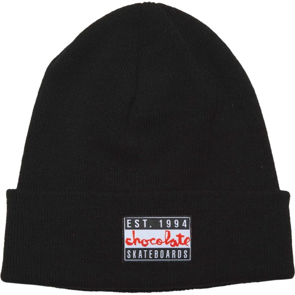 Chocolate Skateboards Advisory Beanie Hat