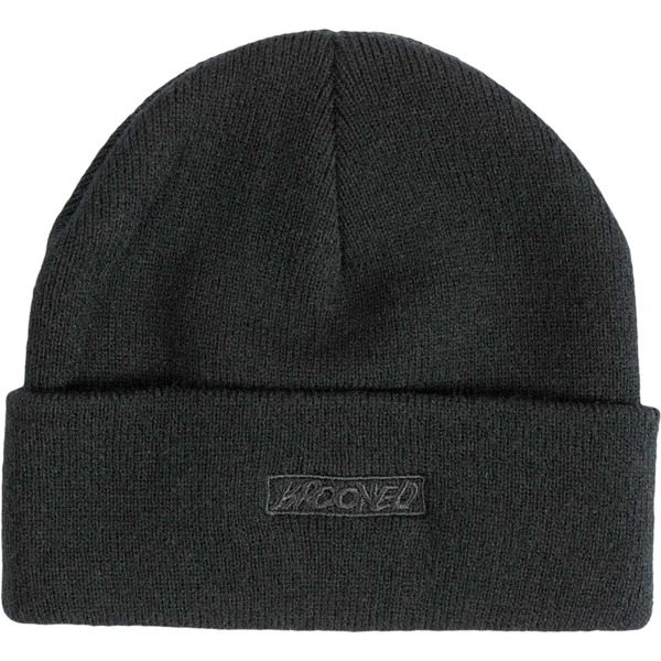 Krooked Skateboards Moonshine Script Beanie Hat