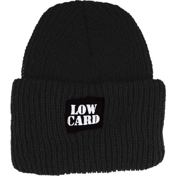 Lowcard Mag Longshoreman Beanie Hat