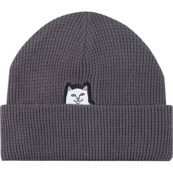 Rip N Dip Lord Nermal Waffle Knit Beanie Hat