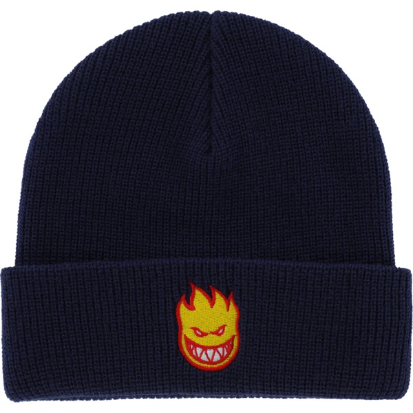 Spitfire Wheels Bighead Fill Red Coin Pouch