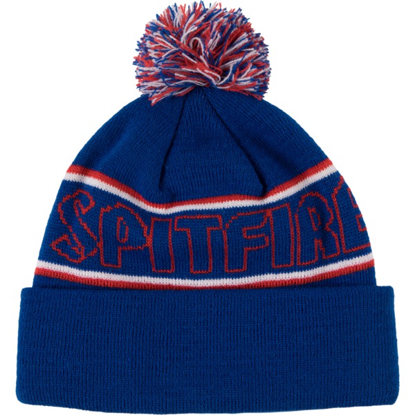 Spitfire Wheels Hombre Blue / Red 