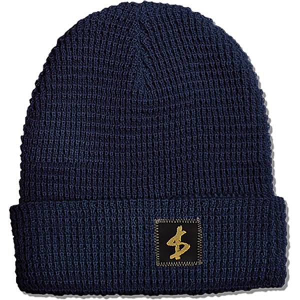 Slave Skateboards Standard Label Waffle Beanie