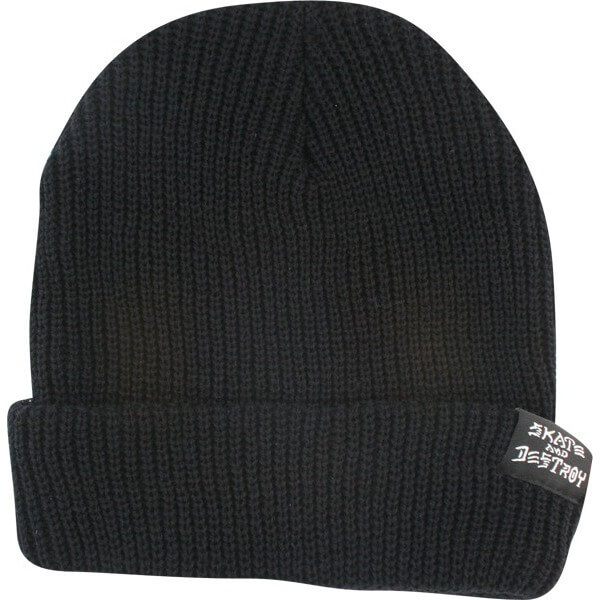 Thrasher Magazine Skategoat / Skate & Destroy Beanie Hat