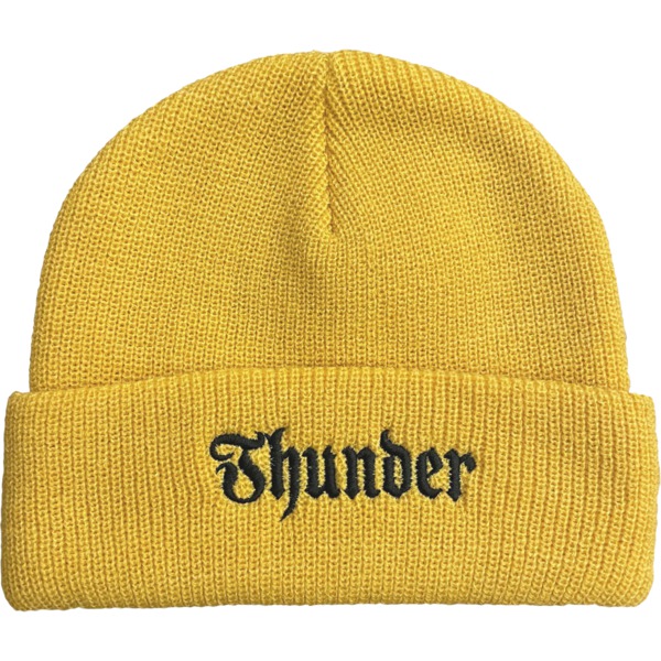 thunder trucks beanie