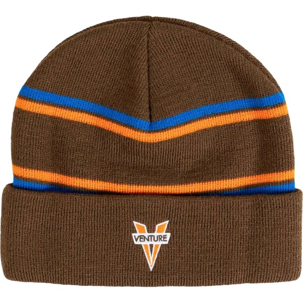 Venture Trucks Heritage Cuff Beanie Hat