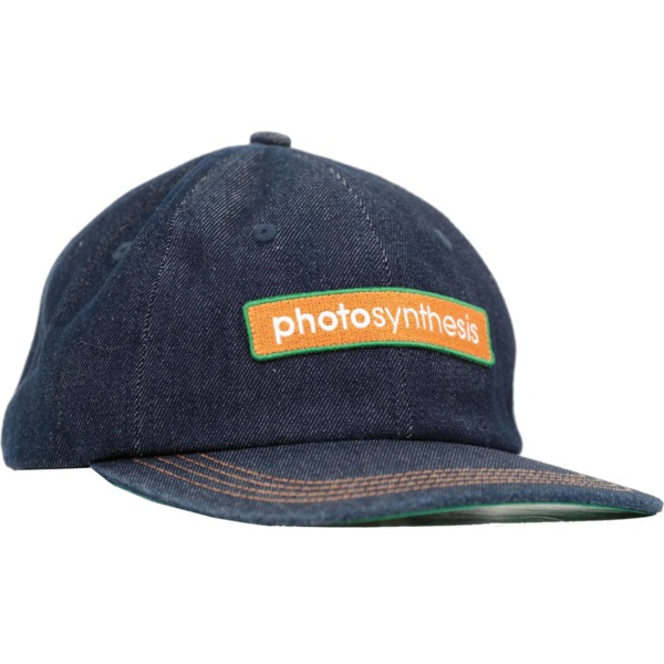 Alien Workshop Skateboards Photosynthesis Denim Blue Hat - Adjustable