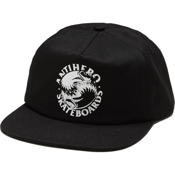 Anti Hero Skateboards Yeag Yang Black Hat - Adjustable