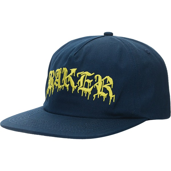 Baker Skateboards Age Of Destruction Hat - Adjustable