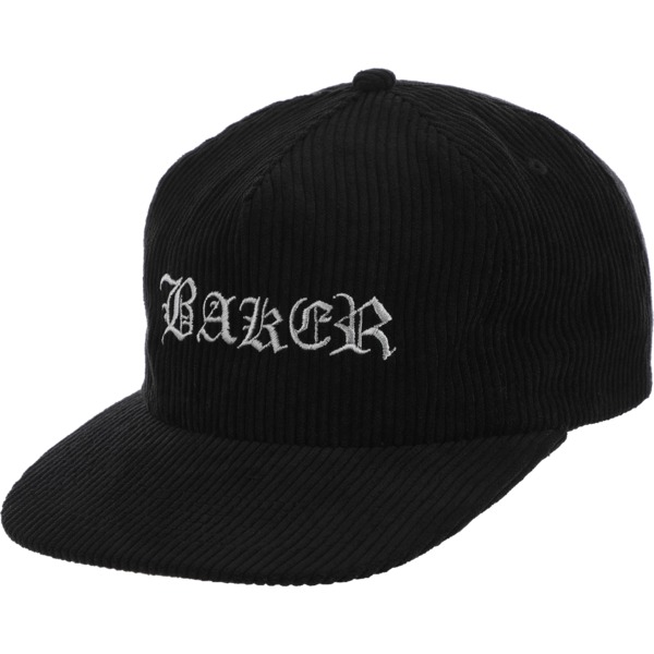 Baker Skateboards Olde Cord Hat