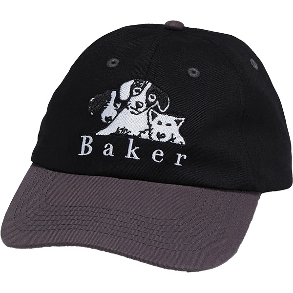 Baker Skateboards Where My Dogs At Hat - Adjustable