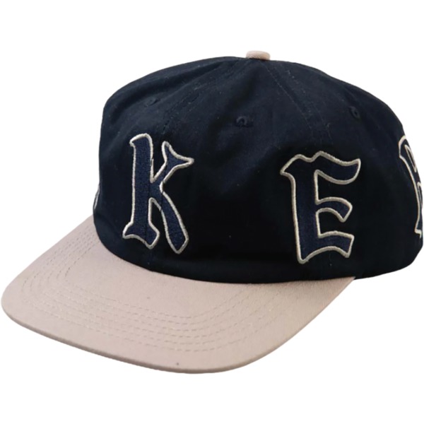 Baker Skateboards Wrapped Navy Hat - Adjustable