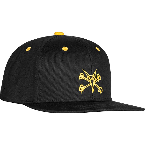 Bones Wheels Vato Rat Cotton Twill Hat - Adjustable