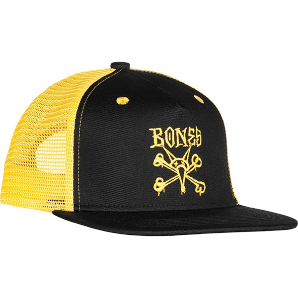 Bones Wheels Vato Rat Two Tone Hat - Adjustable