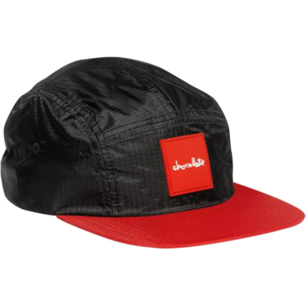 Chocolate Skateboards Red Square Black 