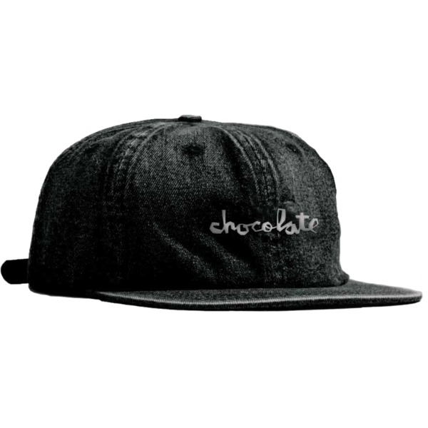 Chocolate Skateboards Embroidered Chunk Hat