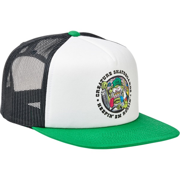 Skate trucker cap deals