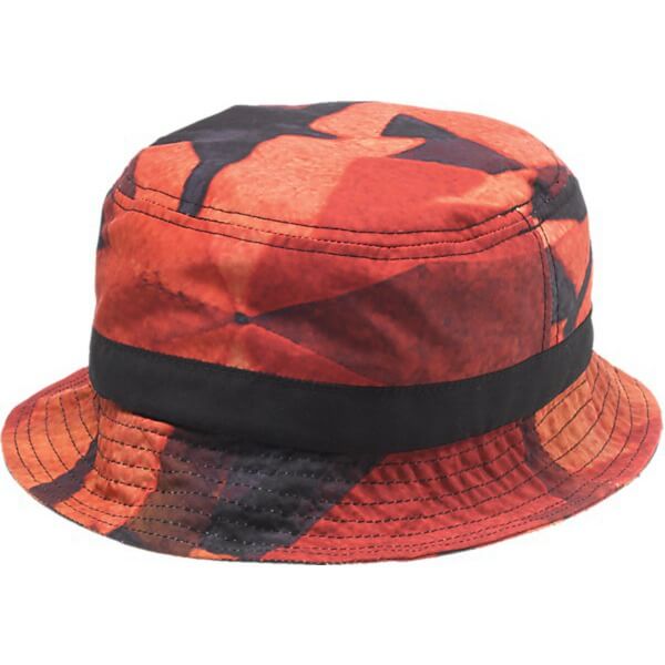 Diamond Supply Co Simplicity Red Bucket 