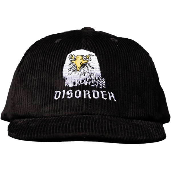 Disorder Skateboards Eagle Scout Logo Hat