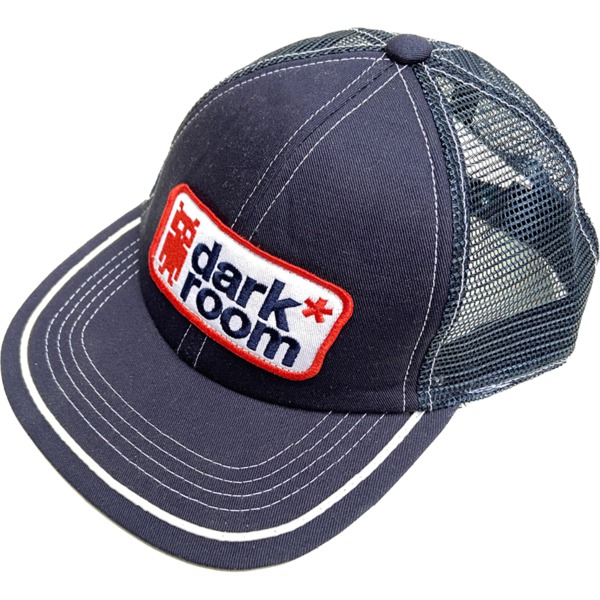 Darkroom Skateboards Sentinel Navy Hat - Adjustable