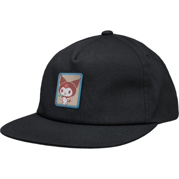 Girl Skateboards Hello Kitty Kuromi 5 Panel Hat