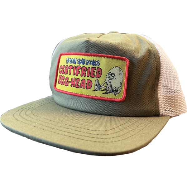 Heroin Hats Warehouse Skateboards