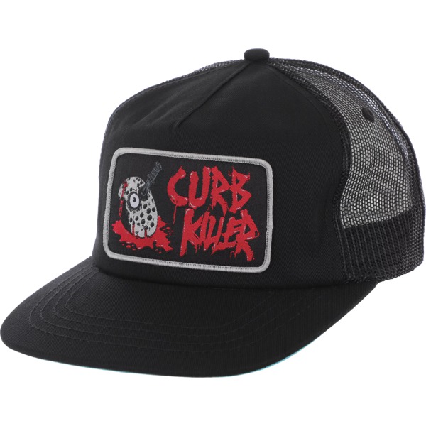 Heroin Skateboards Curb Killer Hat