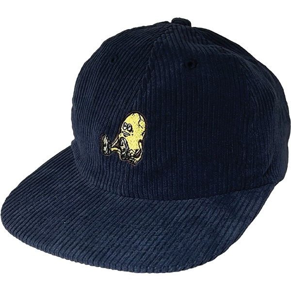 Heroin Skateboards Egg Cord Hat - Adjustable