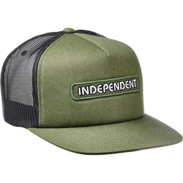 Independent Trucks Independent Trucks Co Skateboarding Snapback Adjustable Cap 