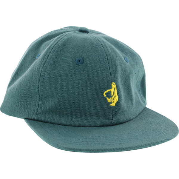 Krooked Shmolo Forest Green Hat - Adjustable