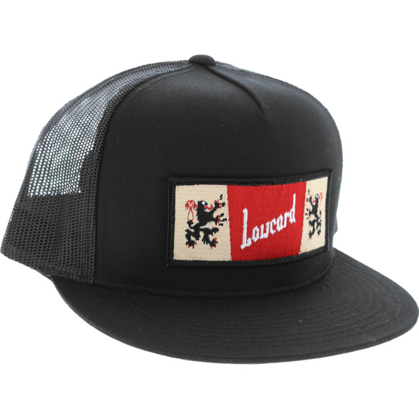 Lowcard Hats