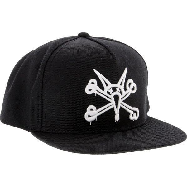 Powell Peralta Vato Rat Hat in Black