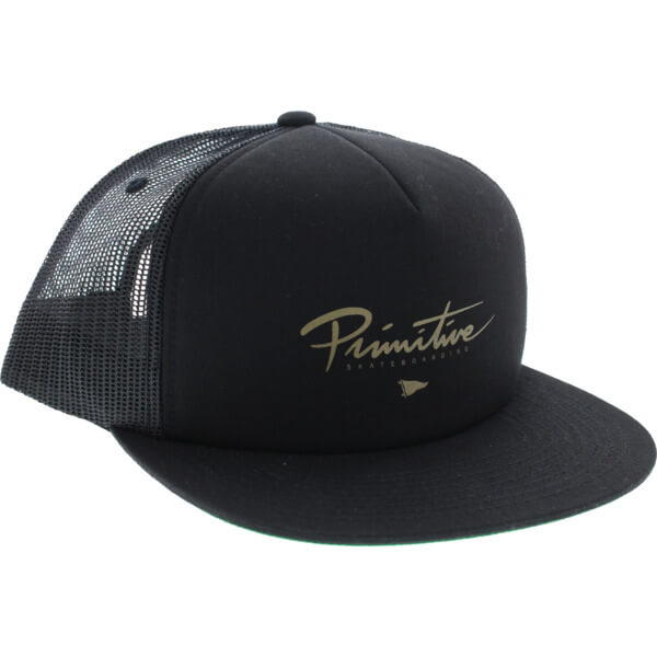 Primitive Skateboarding Core Foam Black 