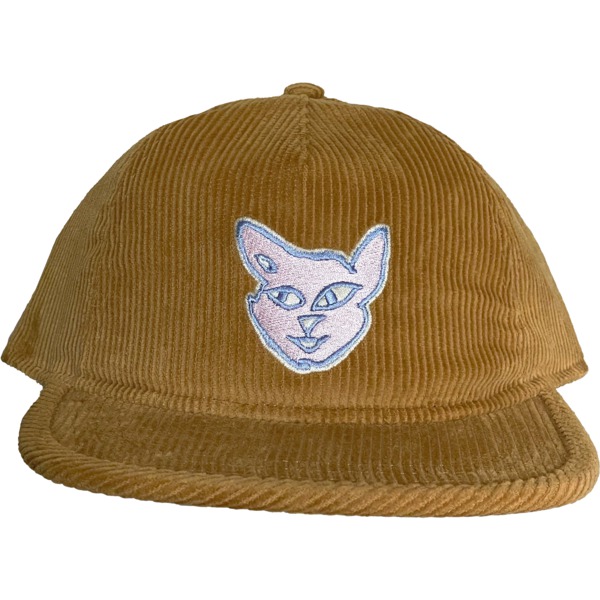 Pylon Skateboards Ramsay Cat Cord Hat