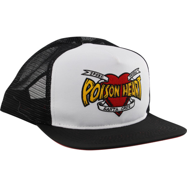 Santa Cruz Skateboards Poison Heart 