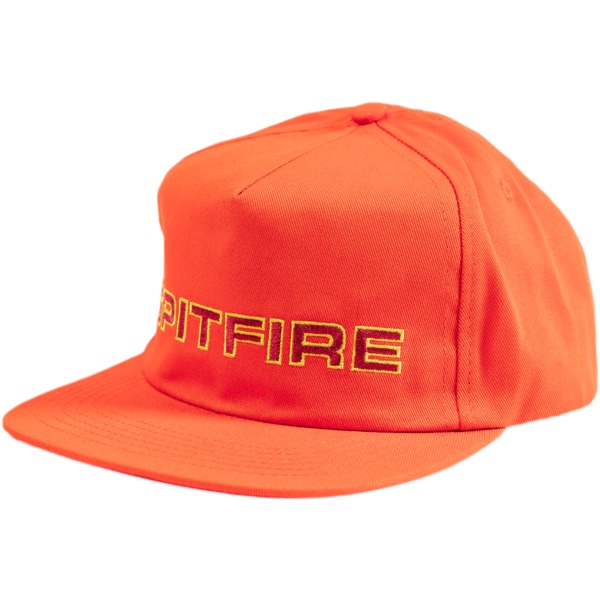 Spitfire Wheels Classic '87 Hat in Red