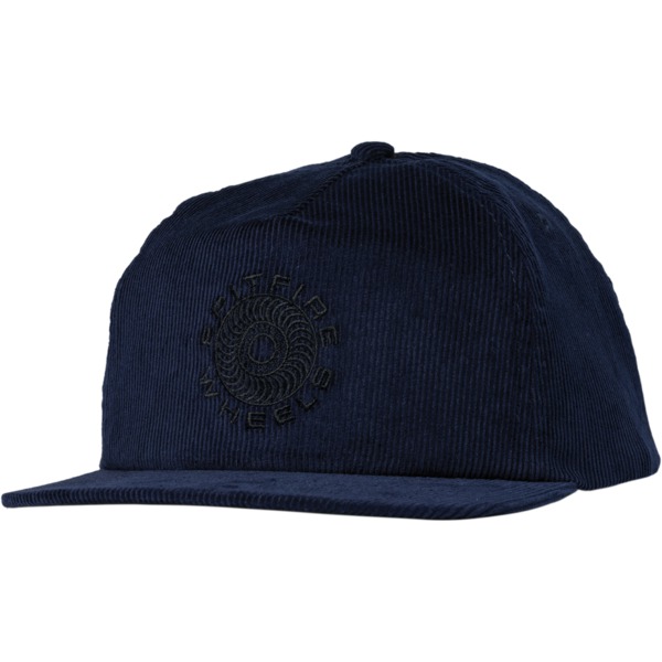 Spitfire Wheels Classic 87 Hat in Navy / Black