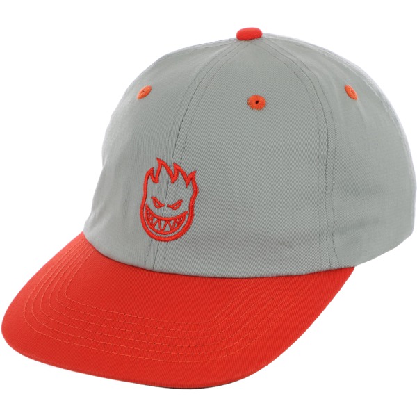 Spitfire Wheels Lil Bighead Grey / Red Hat - Adjustable