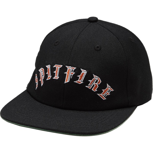 Spitfire Wheels Old E Arch Hat