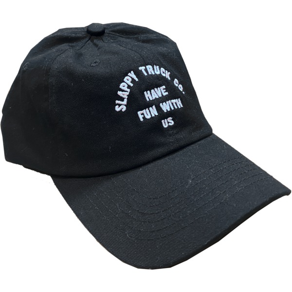 Slappy Truck Company Have Fun Hat